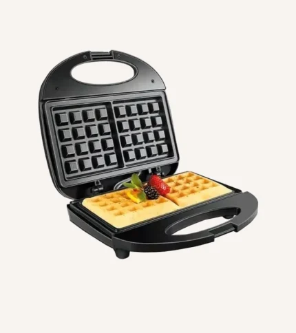 Realiza desayunos, cenas o meriendas, de forma fácil y super deliciosa con este maravilloso producto. Adecuado para el hogar, cocina, fiestas, entre otros.